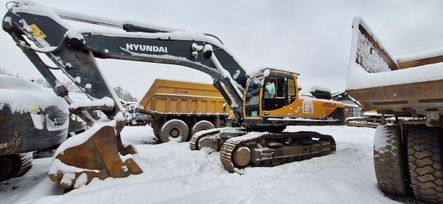   Hyundai R520LC-9S 2021 , 16000000 , 