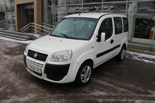    Fiat Doblo 2010 , 540000 , 