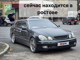  Toyota Aristo 2001 , 1649000 , --