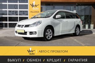  Nissan Wingroad 2011 , 813000 , 