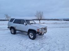  Hilux Surf 1987