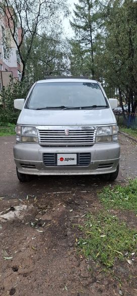    Nissan Caravan Elgrand 1986 , 450000 , 