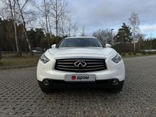  QX70 2017