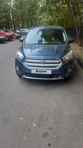 SUV   Ford Escape 2018 , 1750000 , 