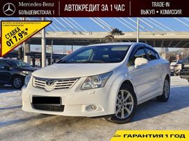  Toyota Avensis 2011 , 1390000 , 