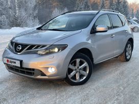 SUV   Nissan Murano 2011 , 1500000 , 