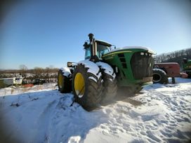  John Deere 9430 2012 , 12500000 , 