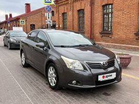  Toyota Avensis 2011 , 1575000 , 