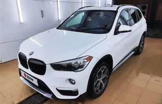 SUV или внедорожник BMW X1 2017 года, 2390000 рублей, 