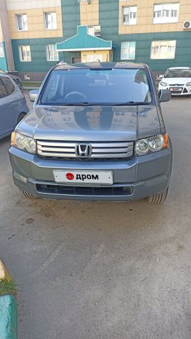 SUV   Honda Crossroad 2007 , 1300000 , 