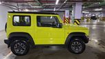 ’недорожник 3 двери Suzuki Jimny 2021 года, 3600000 рублей, 