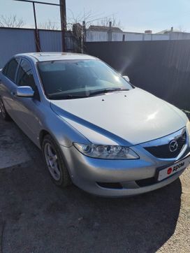  Mazda6 2005