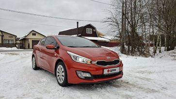  Kia Ceed 2014 , 1750000 , 