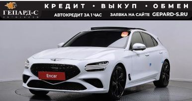  Genesis G70 2022 , 3800000 , 