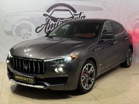 SUV   Maserati Levante 2018 , 6750000 ,  