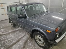 SUV    4x4 2131  2018 , 900000 , 