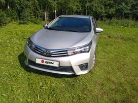  Toyota Corolla 2014 , 1490000 , 