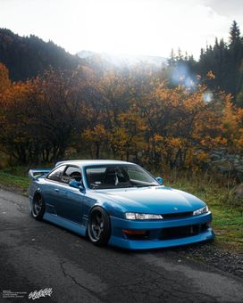  Nissan Silvia 1994 , 3000000 , 