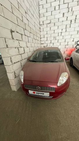  Fiat Grande Punto 2008 , 950000 , --