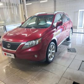  Lexus RX350 2009