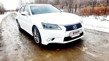  Lexus GS300h 2014 , 1900000 , 