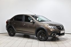  Logan Stepway 2021