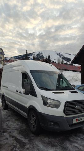   Ford Transit 2017 , 3850000 , 