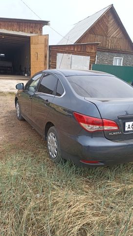  Nissan Almera 2017 , 900000 , -