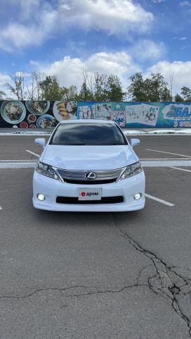  Lexus HS250h 2009 , 1520000 , 