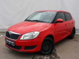  Skoda Fabia 2013 , 469000 , 