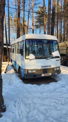   Nissan Civilian 1985 , 170000 , 