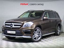 SUV   Mercedes-Benz GL-Class 2014 , 3000000 , 