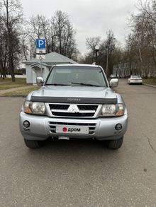  Pajero 2003