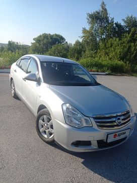  Nissan Almera 2013 , 638000 , 