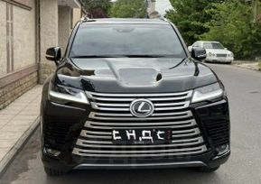 SUV   Lexus LX500d 2024 , 18100000 , 