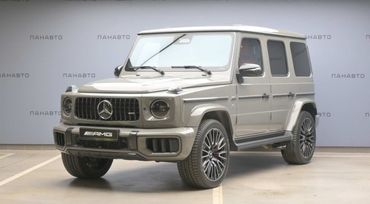 SUV   Mercedes-Benz G-Class 2024 , 38900000 , 