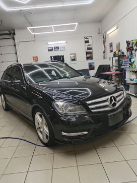  Mercedes-Benz C-Class 2011 , 1800000 , 