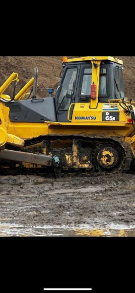  Komatsu D65E-12 2006 , 8500000 , 