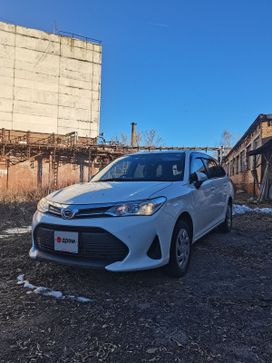 Подольск Corolla Fielder