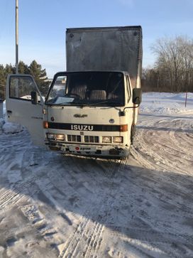   Isuzu Elf 1989 , 420000 , 