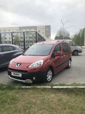    Peugeot Partner Tepee 2008 , 370000 , 