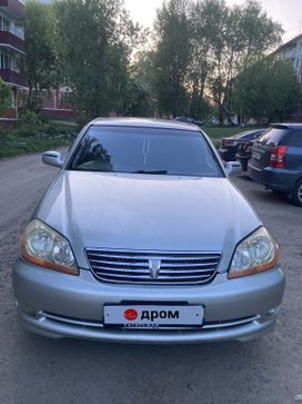  Toyota Mark II 2002 , 550000 , 