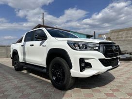  Toyota Hilux 2019 , 4300000 , 