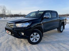  Toyota Hilux 2015 , 2500000 , 