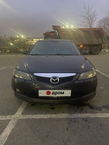  Mazda6 2006