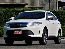 SUV   Toyota Harrier 2020 , 2520000 , 