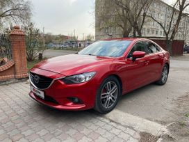  Mazda Mazda6 2012 , 1770000 , 