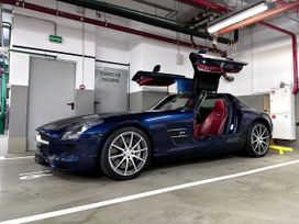  Mercedes-Benz SLS AMG 2010 , 27000000 , 