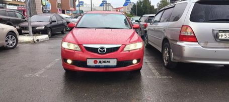  Mazda Mazda6 2007 , 680000 , 