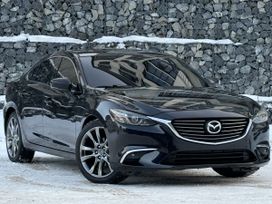  Mazda Mazda6 2017 , 2450000 , 